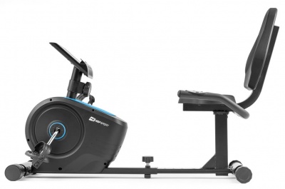 Горизонтальный велотренажер HS-2050L Beat blue