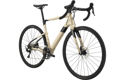 Велосипед Cannondale Topstone Carbon 105