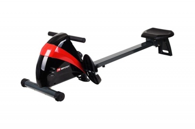 Гребной тренажер Hop-Sport HS-030R Boost красный