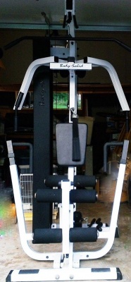 Body-Solid EXM 2000S Home Gym
