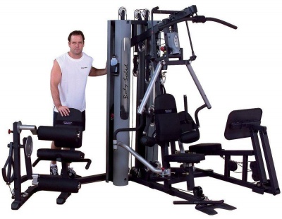 Body-Solid G10B Bi-Angular Home Gym