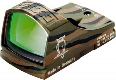 Прицел коллиматорный Docter DOCTERsight C Camouflage 