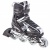 Роликовые коньки Raven Team Black 43-46