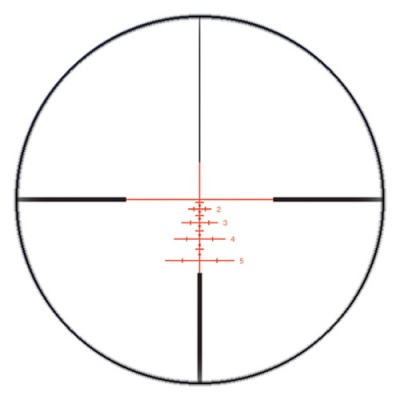 Прицел оптический Zeiss Victory HT 2,5-10x50