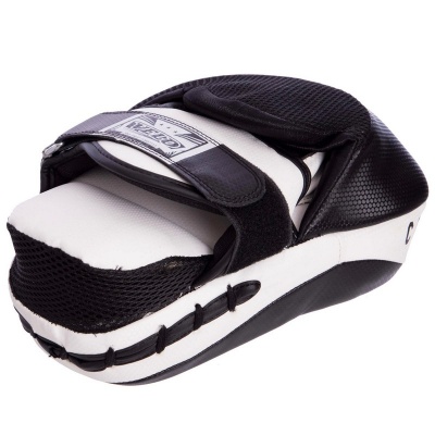 Лапы гнутые VELO Boxing Black
