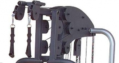 Body-Solid G4I Iso-Flex Home Gym