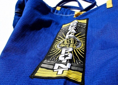 Кимоно Break Point Gi Light Weight 2014 Deluxe Blue