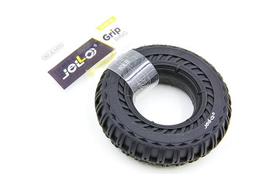Эспандер кистевой Кольцо JELLO 80LB 36кг