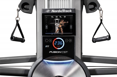 Мультистанция NordicTrack Fusion CST