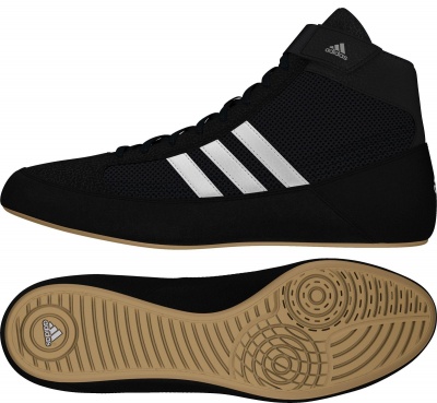 Борцовки Adidas Havoc черные