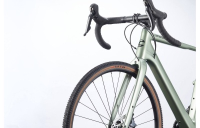 Велосипед Cannondale Topstone Carbon Ultegra RX 2
