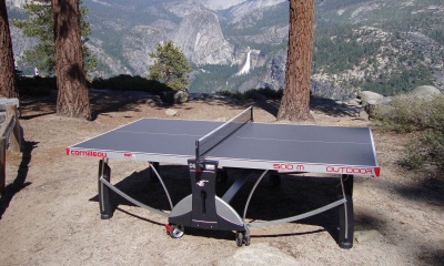 Теннисный стол  Cornilleau SPORT 500M (всепогодный)