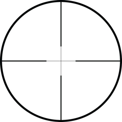 Оптический прицел Grizzly Riflescope 4х28