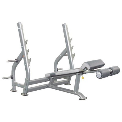 Скамья для жимов под углом вниз IMPULSE Declinе Bench