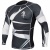 Рашгард Hayabusa Metaru White