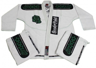 Кимоно Break Point Gi Light Weight 2014 Deluxe White
