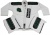 Кимоно Break Point Gi Light Weight 2014 Deluxe White