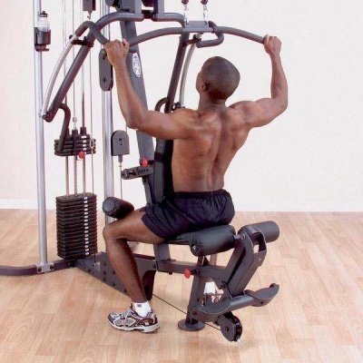 Body-Solid G4I Iso-Flex Home Gym