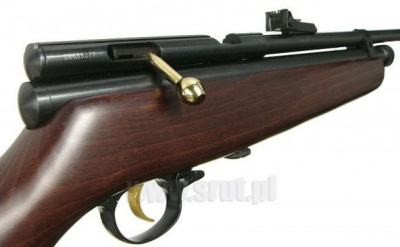 Пневматическая винтовка Shanghai QB78 Deluxe