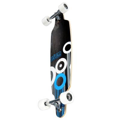 Лонгборд Atom 36″ Drop Through Blue