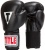 Боксерские перчатки Title Classic Leather Elastic Training Gloves (черные)