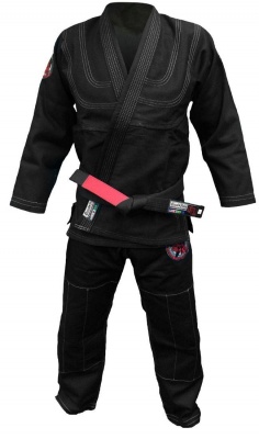 Кимоно Break Point Ultra Light Weight Standard Gi Black