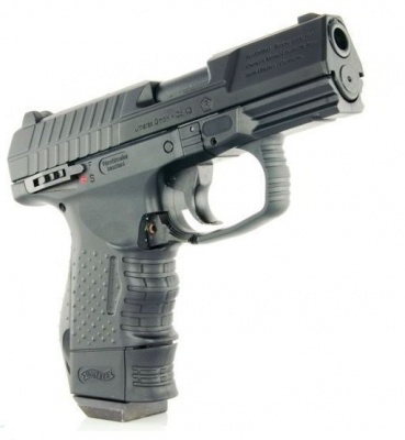 Пневматический пистолет Walther CP99 Compact