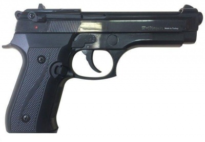 Стартовый пистолет EKOL FIRAT Magnum (черный)