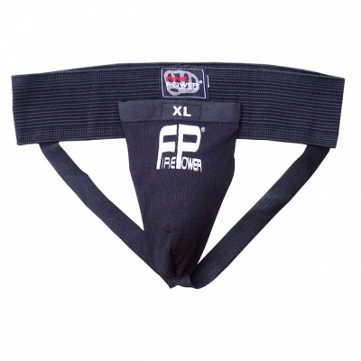 Защита для паха FirePower FPGG6 Black