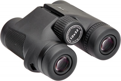 Бинокль XD Precision  10x32 W1 BaK4 FBMC