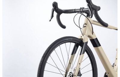 Велосипед Cannondale Topstone Carbon 105