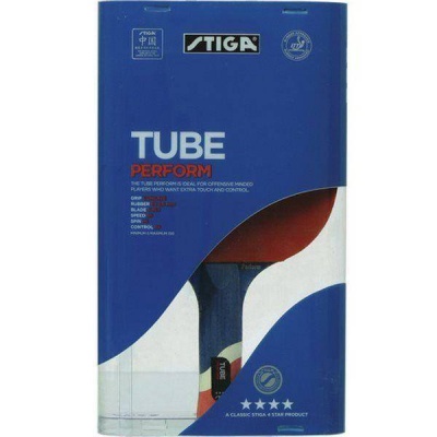 Ракетка для настольного тенниса Stiga Tube Perform WRB ACS Crystal
