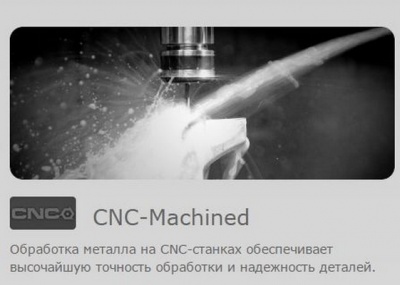 Мининасос Birzman Infinite 90psi, серебристый