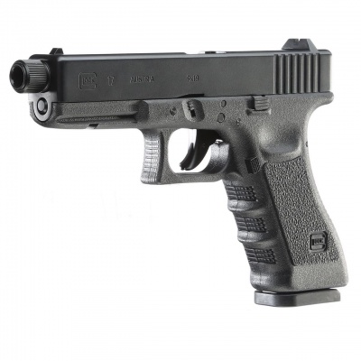 Пневматический пистолет Umarex Glock 17