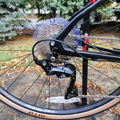 Велосипед Cannondale Topstone Carbon 105