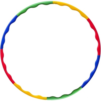 Хула-хуп пластик HULA-HOOP