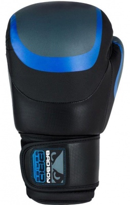 Боксерские перчатки Bad Boy Pro Series 3.0 Blue