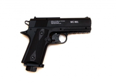 Пневматический пистолет Borner WC 401