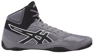 Борцовки мужские Asics SNAPDOWN II серые