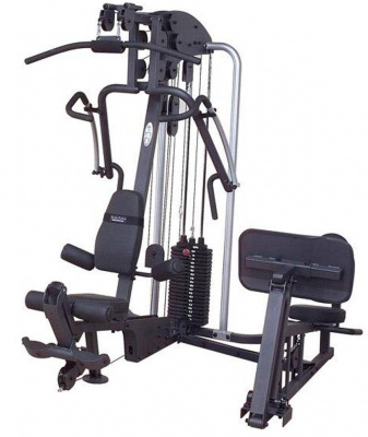 Body-Solid G4I Iso-Flex Home Gym