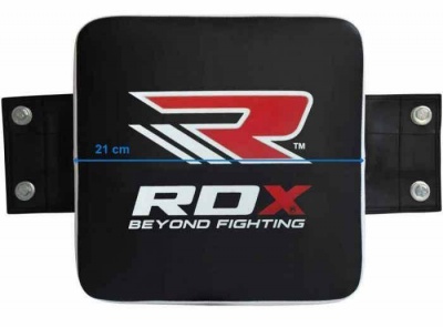 Настенная подушка для бокса квадратная Rdx Small Red