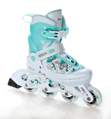 Роликовые коньки Raven Laguna White/Mint