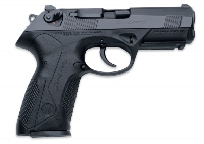Пневматический пистолет Umarex Beretta Px4 Storm (Blowback)