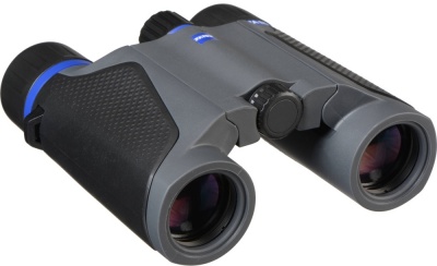 Бинокль Zeiss Terra ED 10х25 black grey