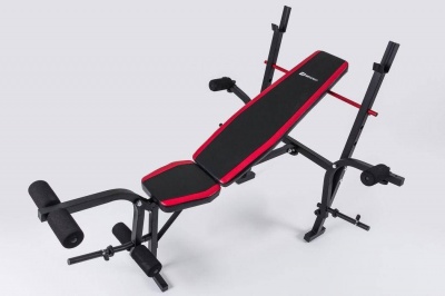 Скамья тренировочная Hop-Sport HS-1055