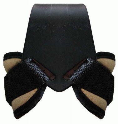 Крюки Power System Power Hooks Brown