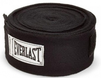 Бинты боксерские Everlast Hand Wraps 180" 4,6 м