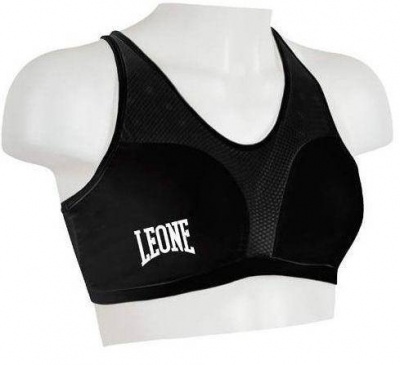 Защита груди женская Leone Black