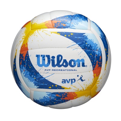 Мяч волейбольный Wilson AVP SPLATTER VB SS20