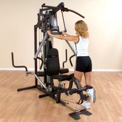 Body-Solid G6B Bi-Angular Home Gym
